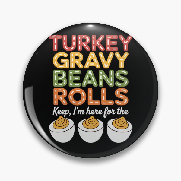 Item preview, Thanksgiving Dinner  All The Sides Dishes Deviled Egg Lover designed and sold by VladoZork.