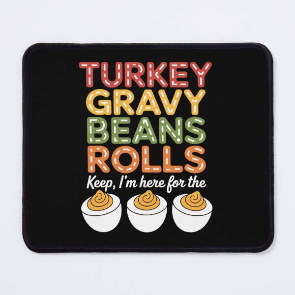 Item preview, Thanksgiving Dinner All The Sides Dishes Deviled Egg Lover designed and sold by VladoZork.