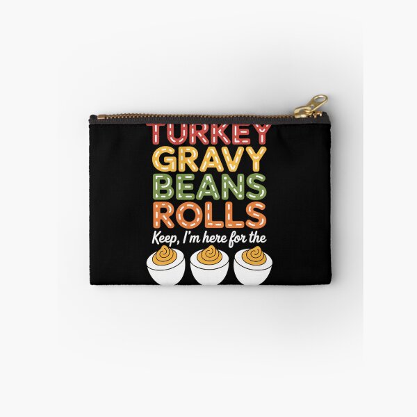 Item preview, Thanksgiving Dinner  All The Sides Dishes Deviled Egg Lover designed and sold by VladoZork.
