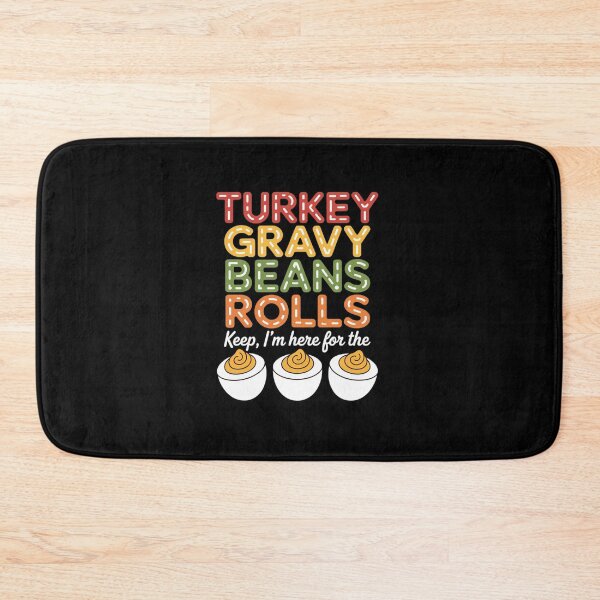 Item preview, Thanksgiving Dinner  All The Sides Dishes Deviled Egg Lover designed and sold by VladoZork.
