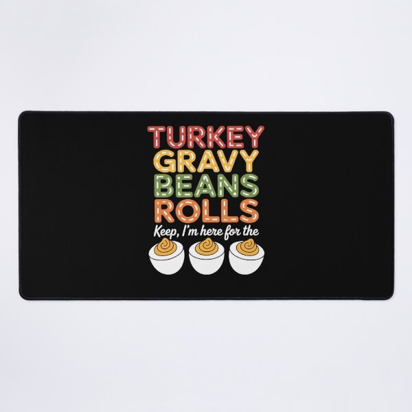 Item preview, Thanksgiving Dinner All The Sides Dishes Deviled Egg Lover designed and sold by VladoZork.