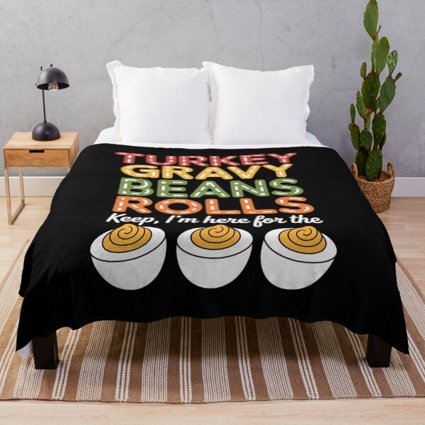 Item preview, Thanksgiving Dinner  All The Sides Dishes Deviled Egg Lover designed and sold by VladoZork.