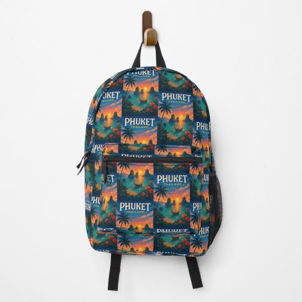 Item preview, Sunset in Phuket, Andaman Sea, Thailand designed and sold by Aryabek.