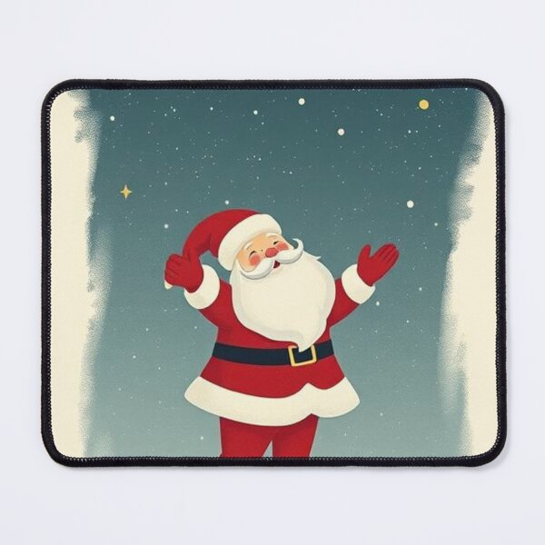 Item preview, santa designed and sold by vinniespeer.