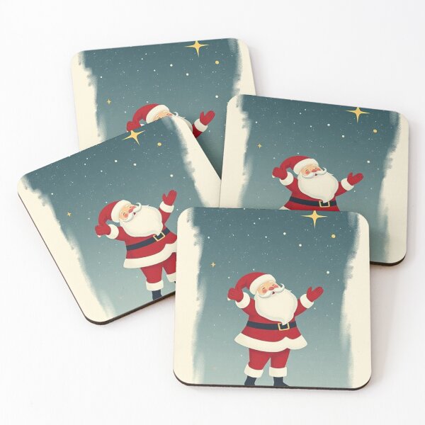 Item preview, santa designed and sold by vinniespeer.