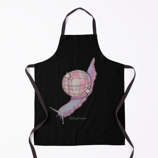 Item preview, Disco Snail by Moss designed and sold by TheMossyCreations.