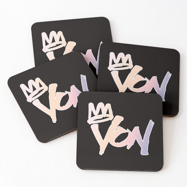 Item preview, king von thypograph designed and sold by MAX MILLER.