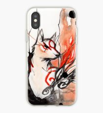 OKAMI AMATERASU iPhone Case