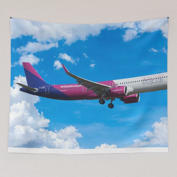 Item preview, Wizz Air Airbus A321-271NY XLR designed and sold by Skyframe Aviation.