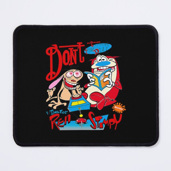 Item preview, Ren And Stimpy - Don't That Touch Dial designed and sold by chuckyyye.