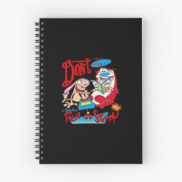 Item preview, Ren And Stimpy - Don't That Touch Dial designed and sold by chuckyyye.