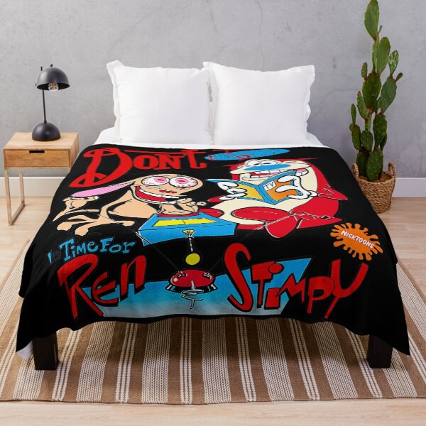 Item preview, Ren And Stimpy - Don't That Touch Dial designed and sold by chuckyyye.