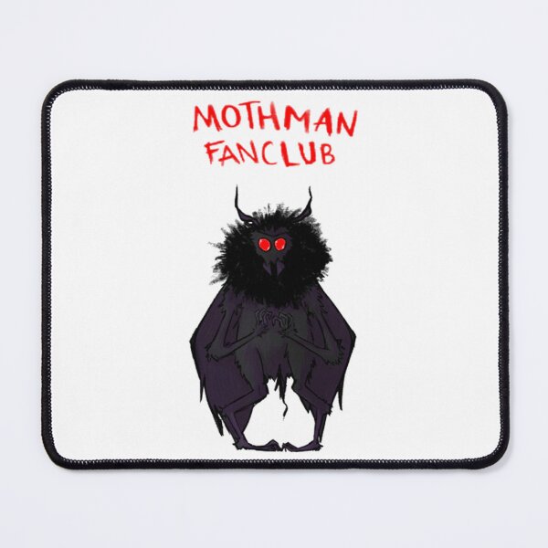 Item preview, Moth-man Fan Club  designed and sold by retupassuli.
