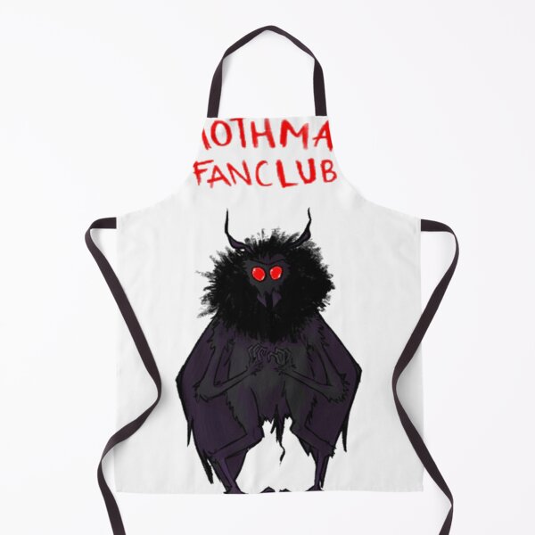 Item preview, Moth-man Fan Club designed and sold by retupassuli.