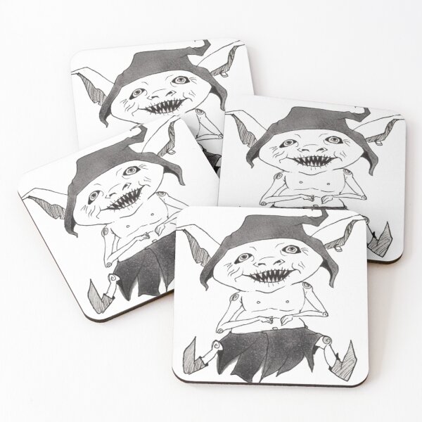 Item preview, Leetle Gob  designed and sold by retupassuli.