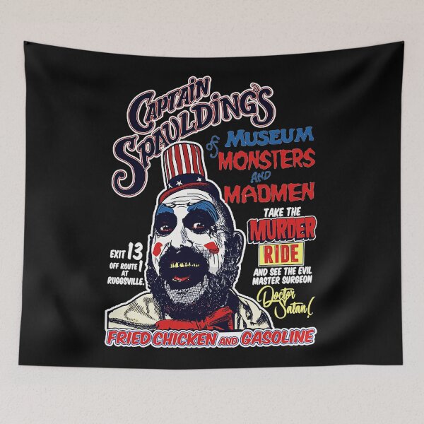 Item preview, Rob Zombie The Philosophy Of House Of 1000 Corpses designed and sold by campoane.