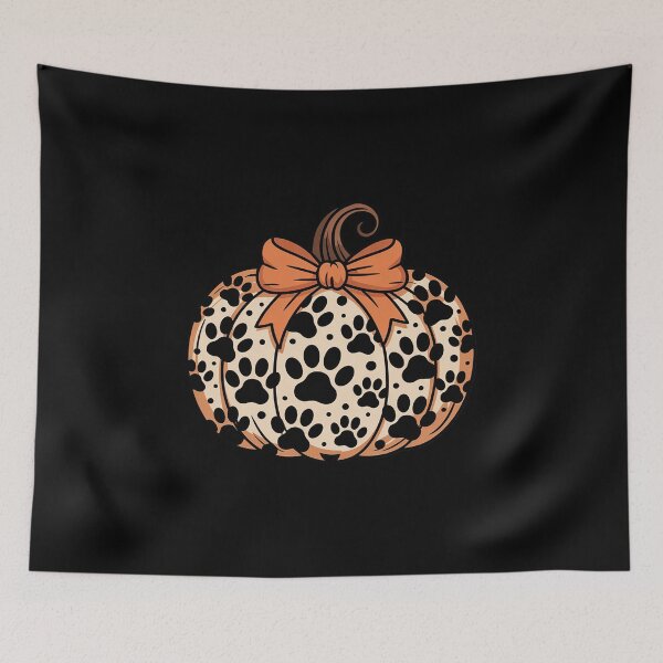 Item preview, Thanksgiving Fall Pumpkin Dog Lover Pumpkin Dog designed and sold by VladoZork.