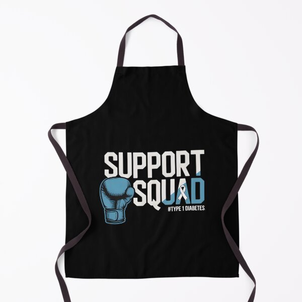Item preview, color unite support, this provide They of moral managing the information, in and to share show under assistance, T1D, blue, symbol help the disease. patients designed and sold by Rackaam777Art.