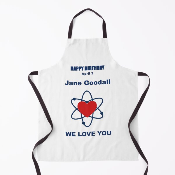 Item preview, Tribute to Jane Goodall — April 3 designed and sold by ariksworld.