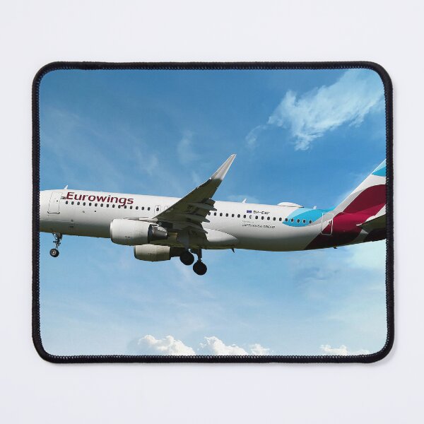 Item preview, Eurowings Airbus A320-214 designed and sold by Skyframe Aviation.