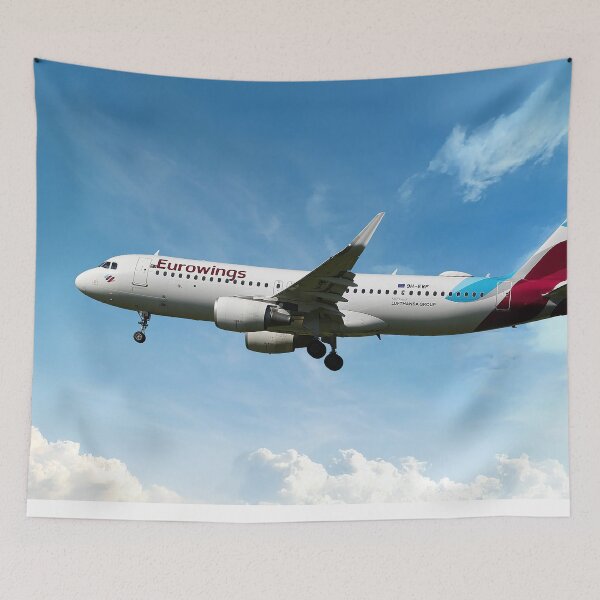 Item preview, Eurowings Airbus A320-214 designed and sold by Skyframe Aviation.