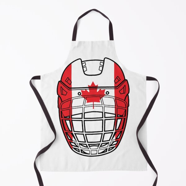 Item preview, Ice Hockey Helmet Design - Canada designed and sold by Jaudaux Designs.