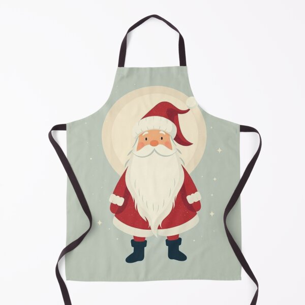 Item preview, santa designed and sold by vinniespeer.