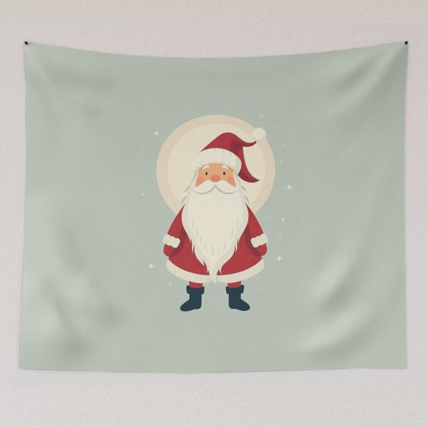 Item preview, santa designed and sold by vinniespeer.