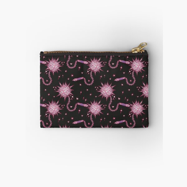 Item preview, Pink Disco Flail - Black designed and sold by Neon-Harvest.