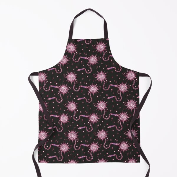 Item preview, Pink Disco Flail - Black designed and sold by Neon-Harvest.