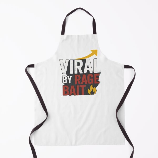 Item preview, Viral by Rage Bait, Funny Saying designed and sold by Logiamerch.