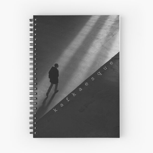 Item preview, Kafkaesque designed and sold by ConquerCommons.