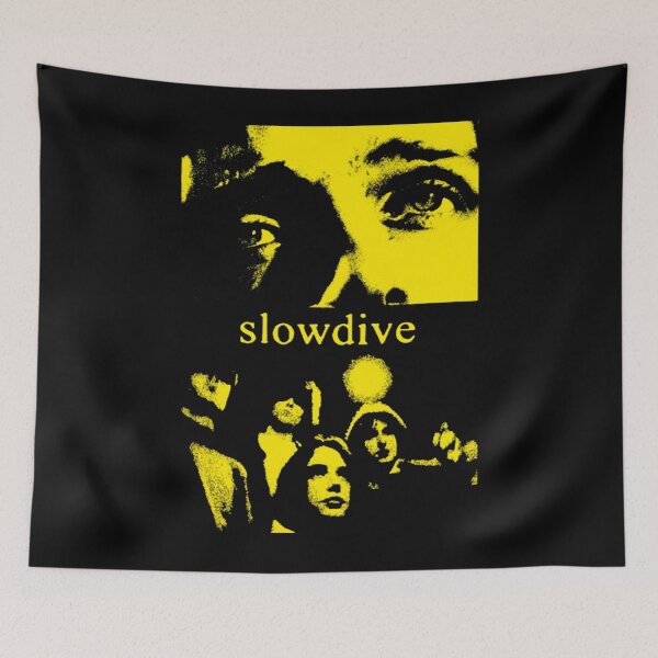 Item preview, Slowdive designed and sold by augustinelpgee.