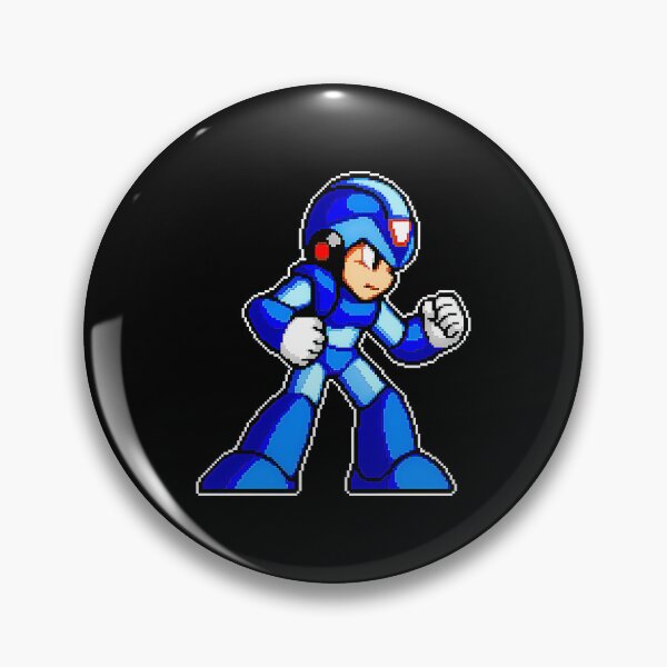 Item preview, Mega Man - Rockman designed and sold by katmitange.