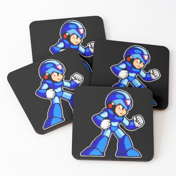 Item preview, Mega Man - Rockman designed and sold by katmitange.
