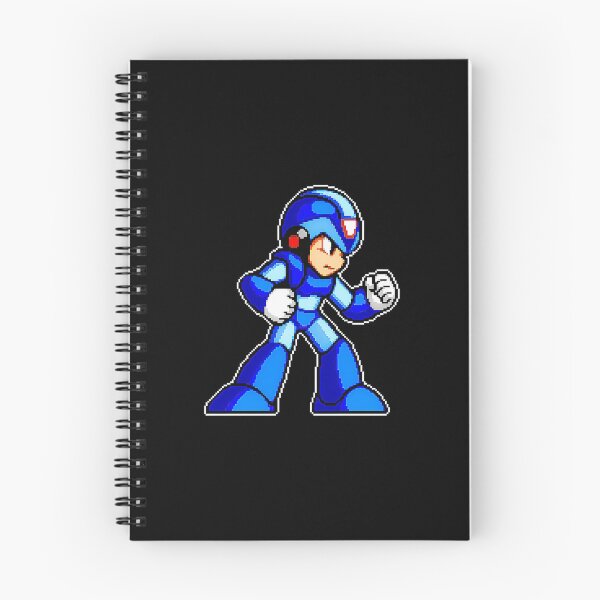 Item preview, Mega Man - Rockman designed and sold by katmitange.