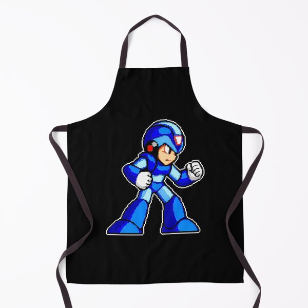 Item preview, Mega Man - Rockman designed and sold by katmitange.