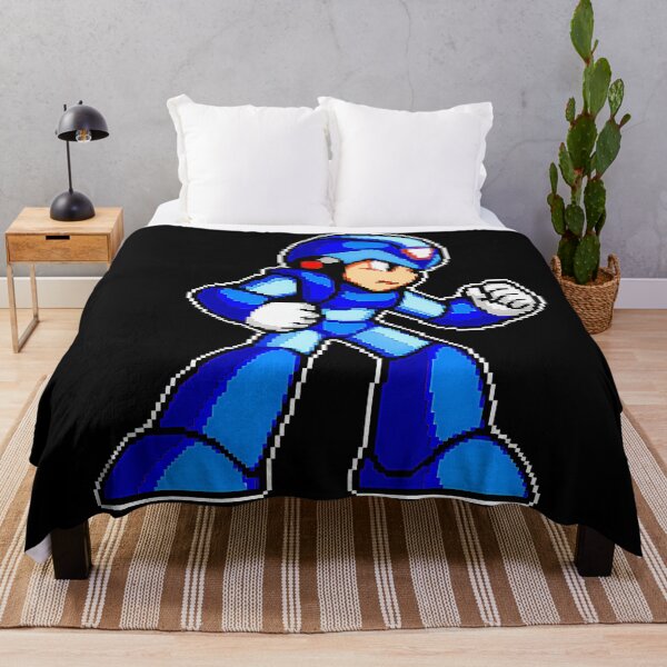 Item preview, Mega Man - Rockman designed and sold by katmitange.