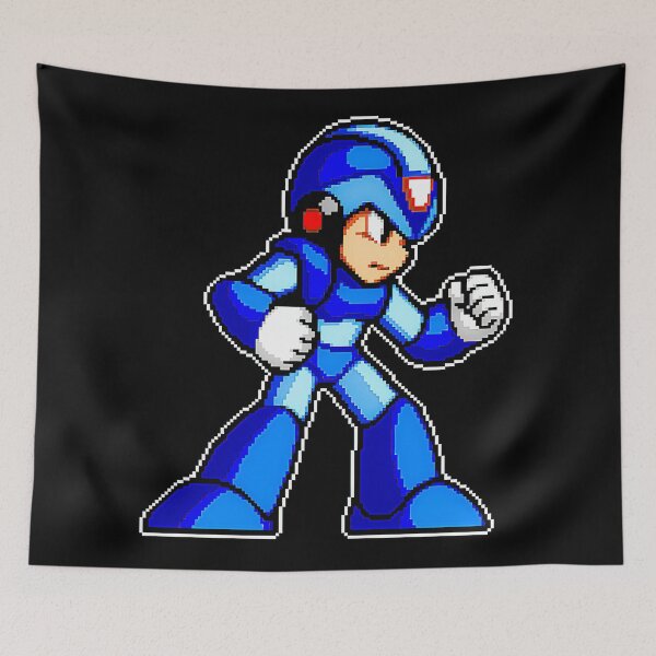 Item preview, Mega Man - Rockman designed and sold by katmitange.