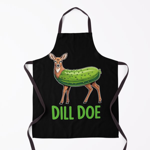 Artikelvorschau, Dill Doe Lustige Gurke entworfen und verkauft von wansilastomi.