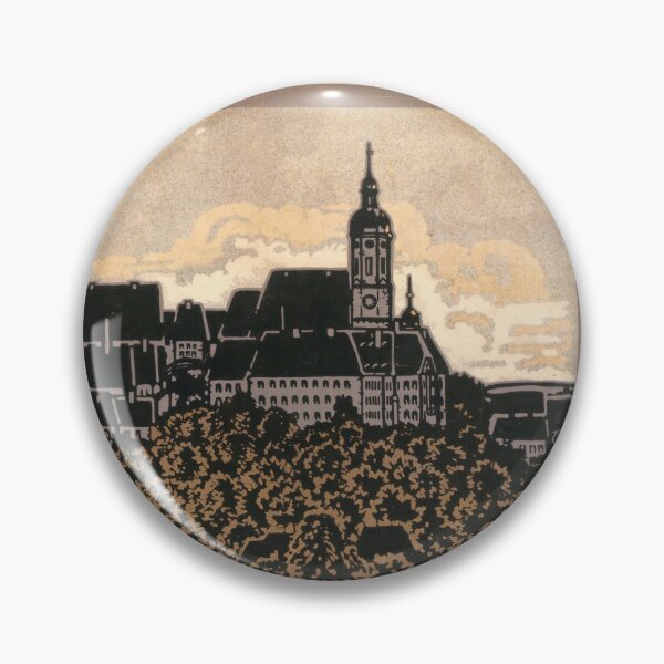 Item preview, Vintage Art Nouveau Poster | 1911 Sängerfest in Dippoldiswalde | Early 20th Century Graphic Design & Choral Festival Art designed and sold by artofuniverse.