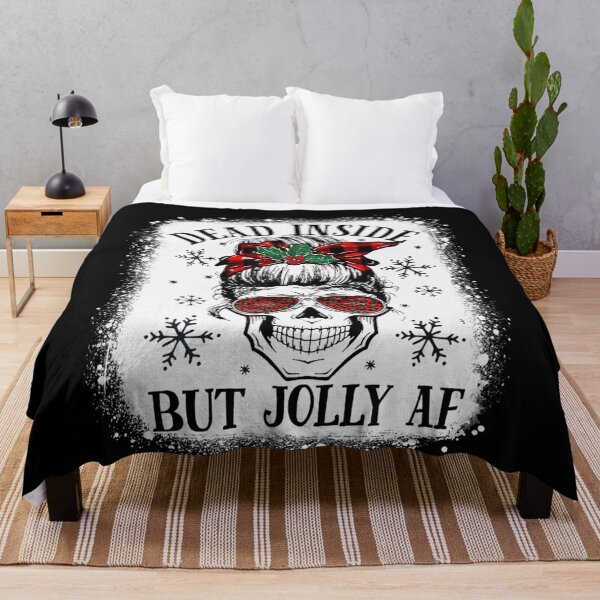 Item preview, Classic Jolly Dead Essential Christmas Retro But Af Vintage Inside designed and sold by SmithWSTaRR.
