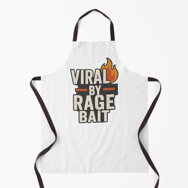 Item preview, Viral by Rage Bait, Funny Saying designed and sold by Logiamerch.
