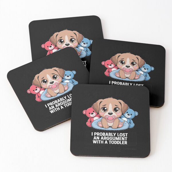 Item preview, Dog Be Kind to Me I Probably Lost an Argument with A designed and sold by petrichorsworld.