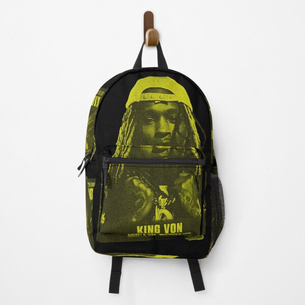 Item preview, king von - vintage style designed and sold by MAX MILLER.