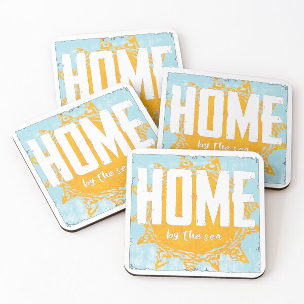 Item preview, Home by the sea Sun logo designed and sold by Periartwork.
