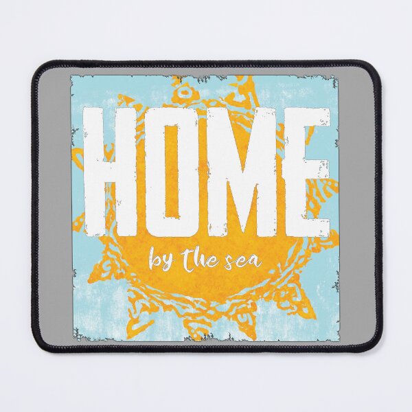 Item preview, Home by the sea Sun logo designed and sold by Periartwork.