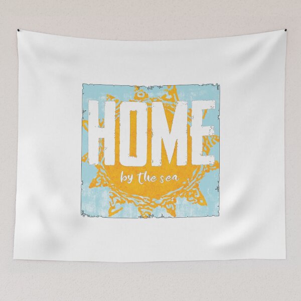 Item preview, Home by the sea Sun logo designed and sold by Periartwork.
