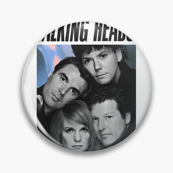 Item preview, Music - Talking Heads designed and sold by brycembeatiful.