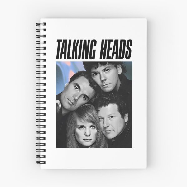 Item preview, Music - Talking Heads designed and sold by brycembeatiful.